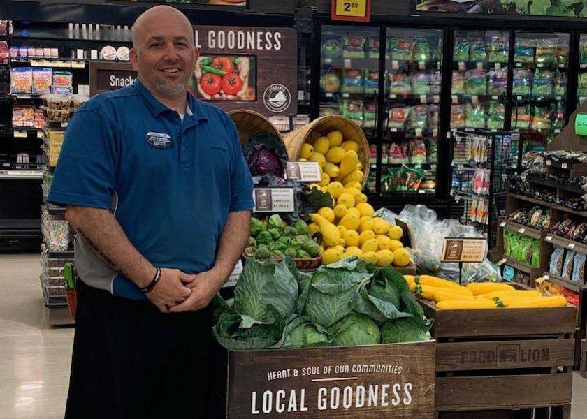 5 questions for this awardwinning Food Lion produce manager The Packer